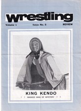 Wrestling review vol - 1, @