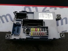 Fiat Punto 2012 MK3 Fuse Box