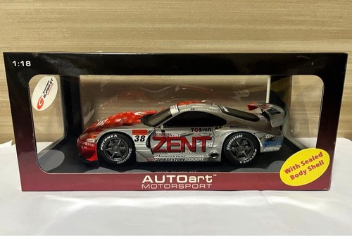 Autoart toyota supra - super, gt