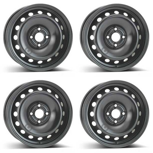 Steel wheels alcar - steel, 6.0jx15