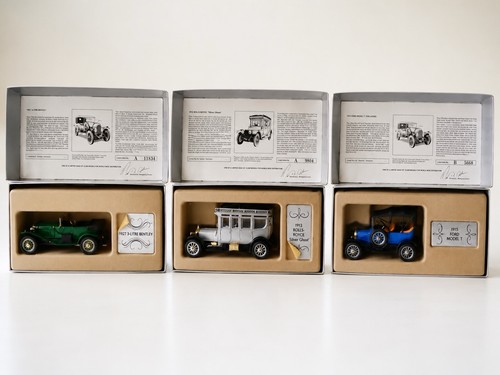 Corgi classics vintage car - classics,