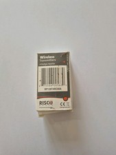 Risco WL T4RC 4 Button Keyfob