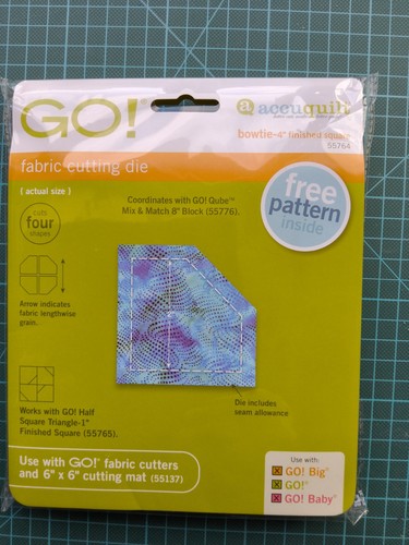 Accuquilt fabric cutting - accuquilt,