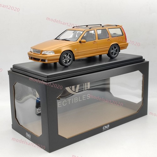 Dna collectibles volvo - dna,