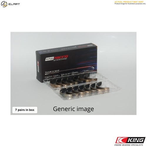 Crankshaft bearing set - crankshaft,