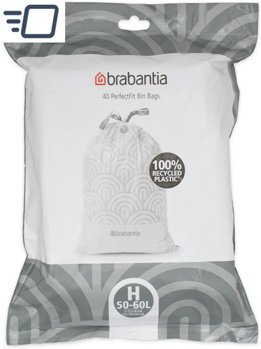 138744 perfectfit bin liners - perfectfit,