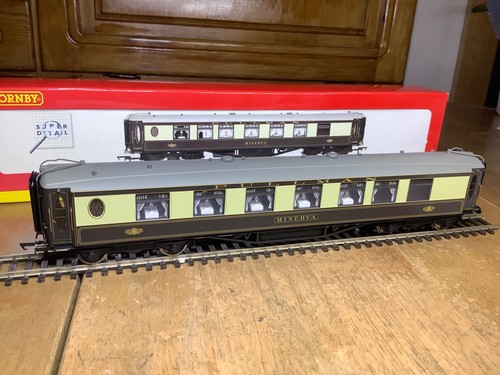 Hornby r4162 pullman 1st class - hornby,