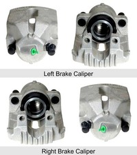 2x Front Brake Calipers | BMW