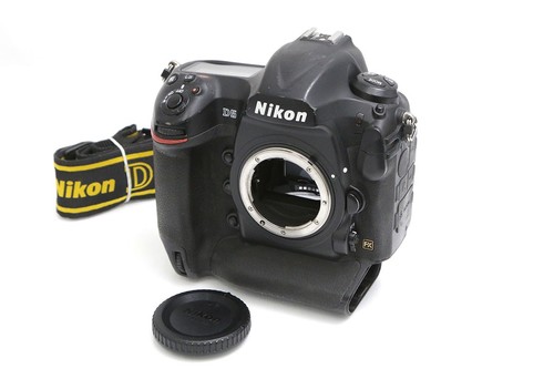 Nikon type body - nikon, cf-type