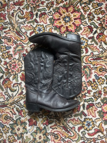 Barely worn old west - barely,