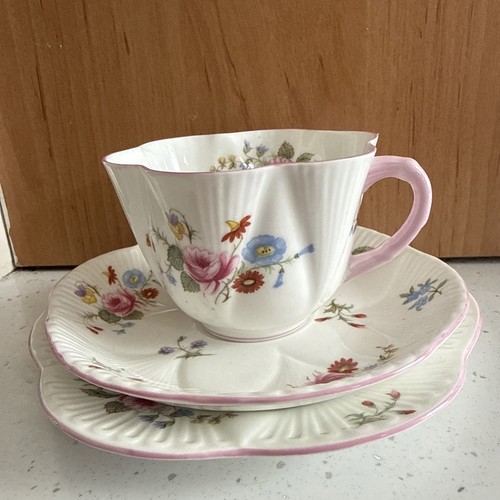Vintage shelley china england - china,
