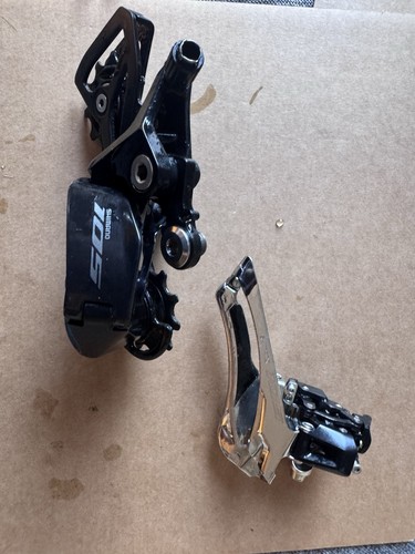 Shimano 105 2x12 - , speed