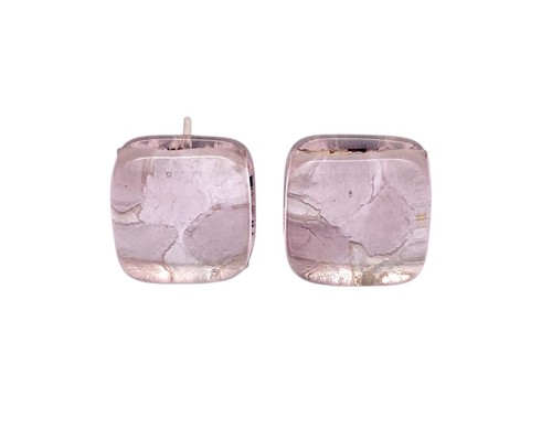 Murano glass earrings - murano,