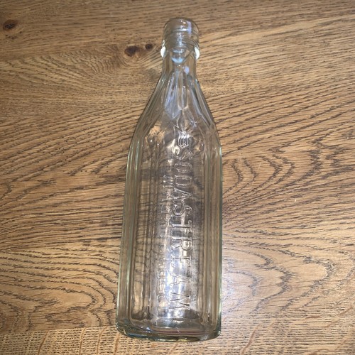 Antique soda stream chunky - antique,