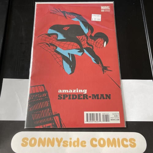 Amazing spider man 7 - (2016), #7