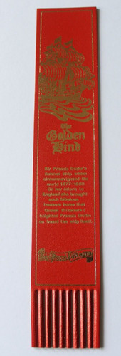 Golden hind sir francis - hind,