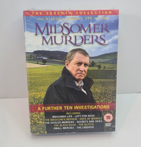 Midsomer murders the seventh - the,