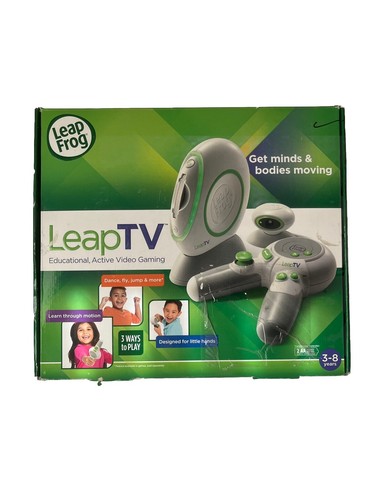 Leapfrog leaptv educational - leapfrog,