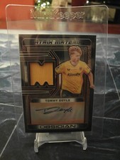 Tommy Doyle, Wolves - Matrix