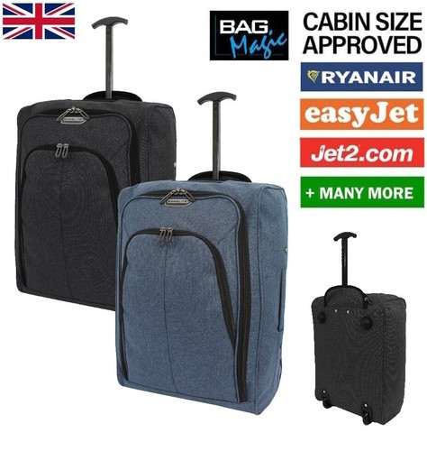 Cabin carry suitcase - cabin, carry-on