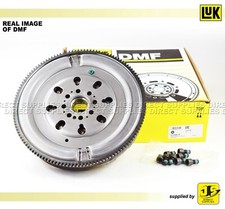 LUK DUAL MASS FLYWHEEL