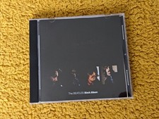 THE BEATLES THE BLACK ALBUM
