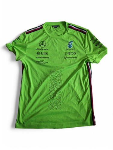 Mercedes team issue tommy - mercedes,