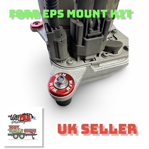Ford eps electric power - eps,