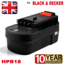 4800mAh Battery 18V for Black