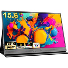EVICIV Portable Monitor 15.6"