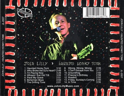 Lilly john haunted honky - -,