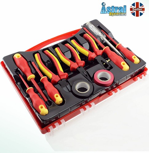 Complete vde electricians - complete, kit