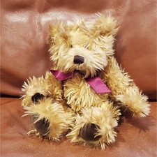 7 inch Russ Gregory Brown Bear