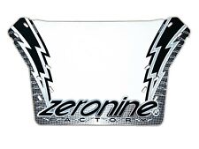 ZeroNine "Lightning Bolt" BMX Numberplate
