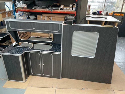Assembled swb campervan - assembled,