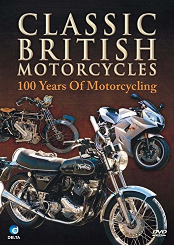 Classic british motorcycles - british,