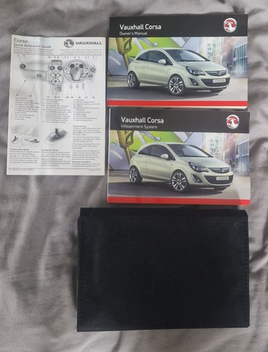 Vauxhall corsa owners - vauxhall,