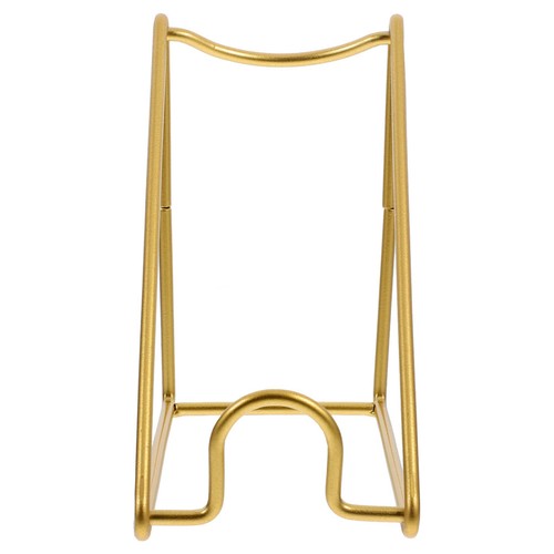 Bottle stand for display floor - for,