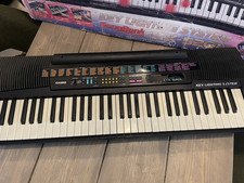 Casio CTK-520L Electronic Keyboard  Key Lighting System