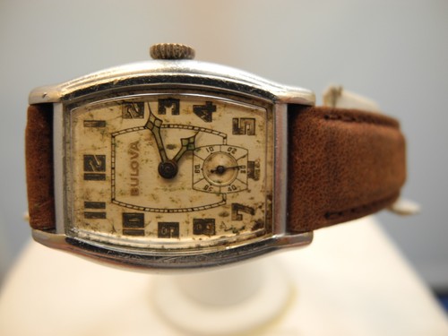 Vintage bulova 10an - 10an, art