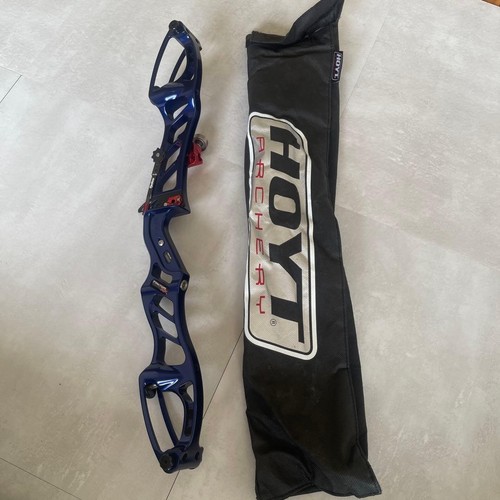 Hoyt faktor blue - faktor, archery