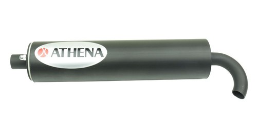 Athena aluminum silencer for - athena,