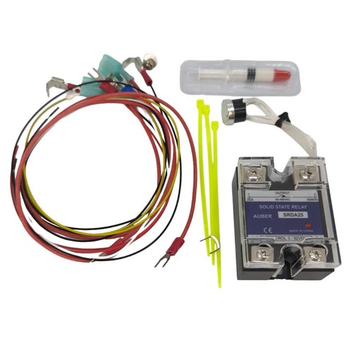 Pid control kit for rancilio - pid,