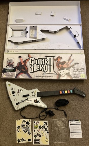 Guitar hero x plorer - 2, x-plorer
