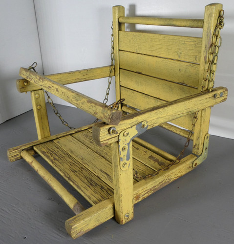 Vintage gym dandy wooden oak - gym,