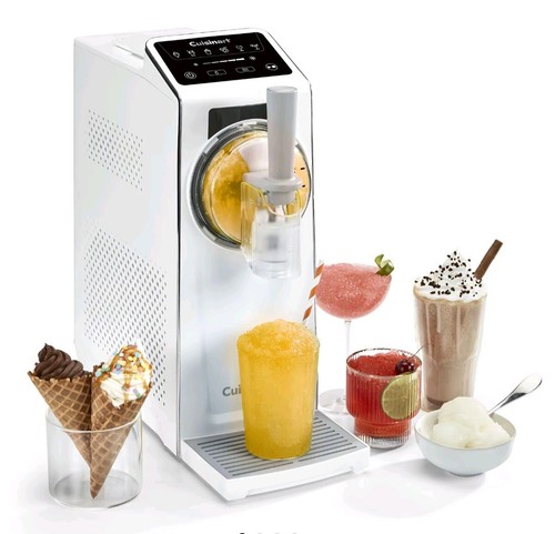 Cuisinart frost fusion - frost, 6