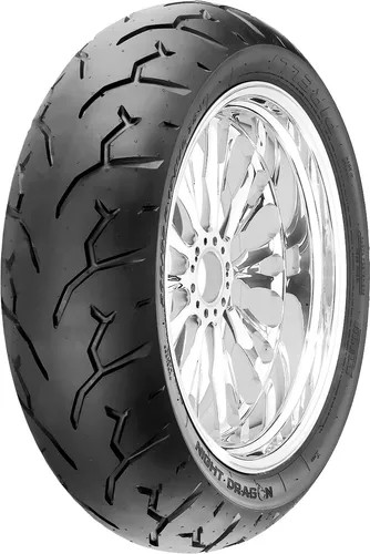 Night dragon rear tire - dragon,
