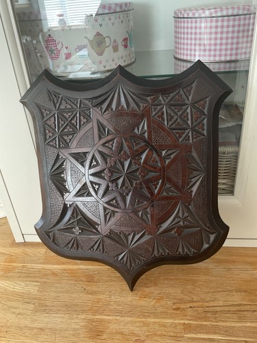 Antique century hand carved - century,