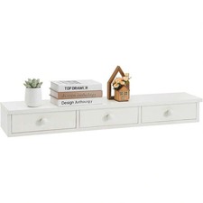 3 Drawers Wall Mounted