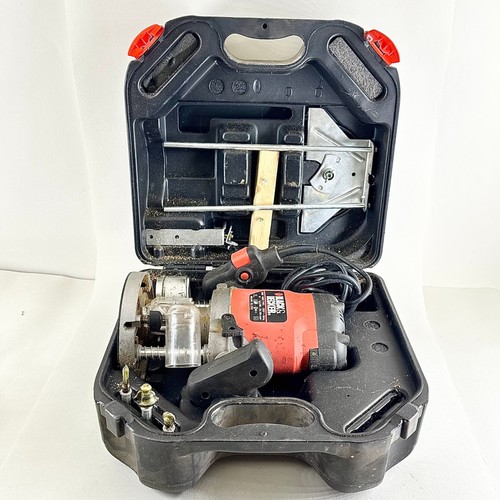 Black decker kw850e 1100w - decker,